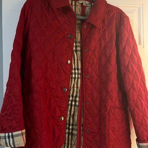 Burberry jacket